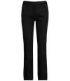 WK739 WK Designed to Work Ladies Day to Day Trousers Black colour image